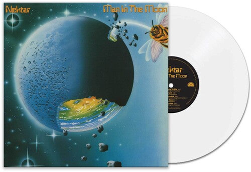 Man In The Moon - White, Nektar, LP