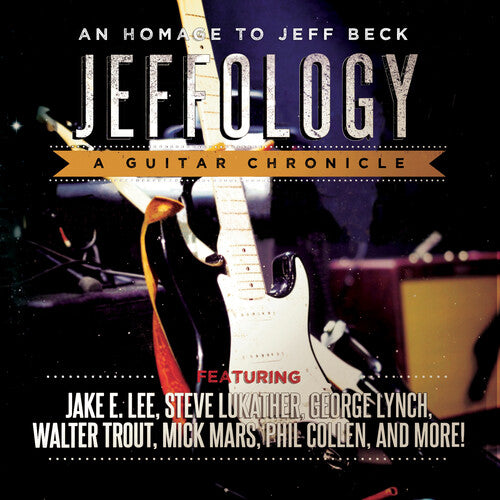 Jeffology - An Homage To Jeff Beck / Various