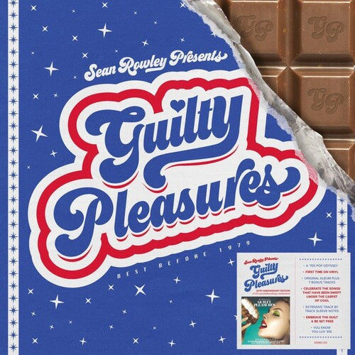 Sean Rowley Presents Guilty Pleasures / Various