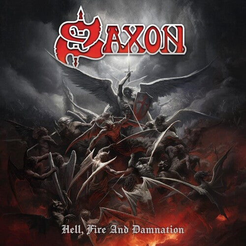 Hell Fire And Damnation