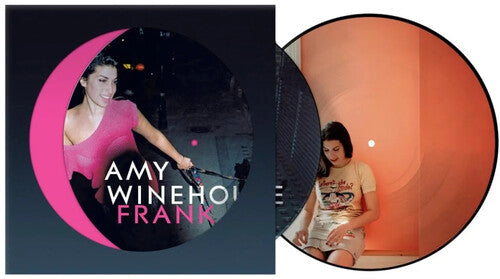 Frank, Amy Winehouse, LP