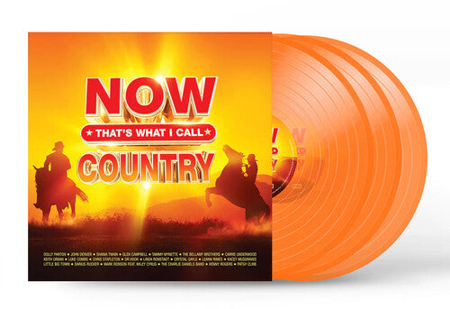 Now That's What I Call Country / Various