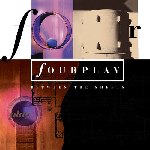 Between The Sheets (30Th Anniversary Remastered), Fourplay, LP