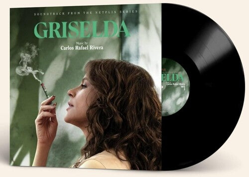 Griselda - O.S.T., Carlos Rafael Rivera, LP