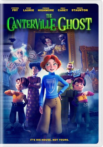 Canterville Ghost (2023)