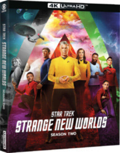 Star Trek: Strange New Worlds - Season Two