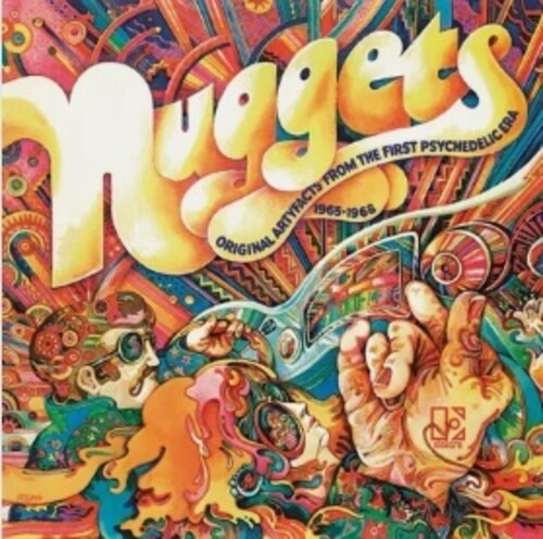 Nuggets: Original Artyfacts From The First Psyched