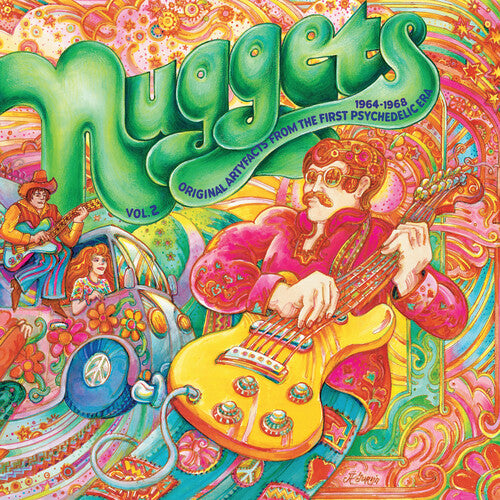 Nuggets: Original Artyfacts From The First Vol 2