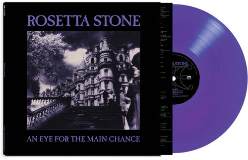 Eye For The Main Chance - Purple, Rosetta Stone, LP