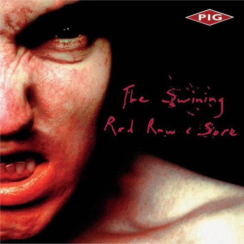 Swining / Red Raw & Sore - Red Marble