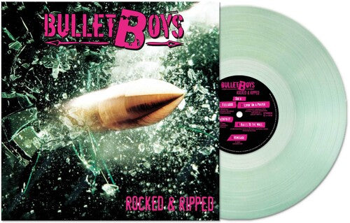 Rocked & Ripped - Coke Bottle Green, Bulletboys, LP