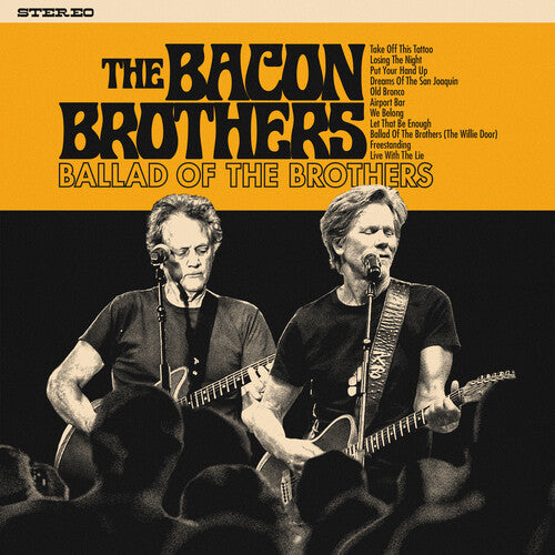 Ballad Of The Brothers