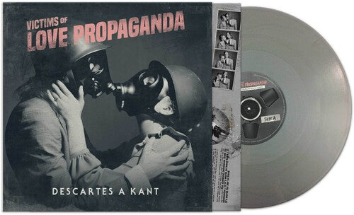 Victims Of Love Propaganda - Silver, Descartes A Kant, LP