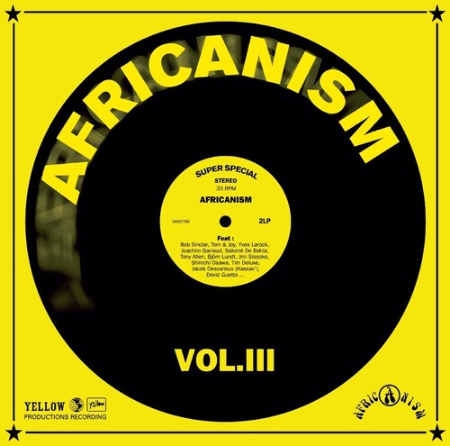 Africanism Vol 3