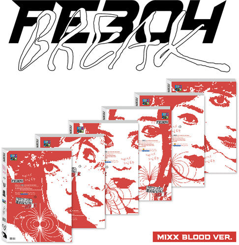 Fe3o4: Break (Mixx Blood Version)