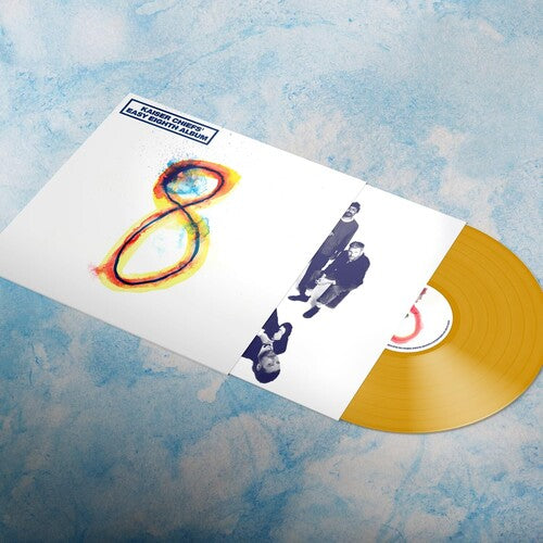Kaiser Chiefs Easy Eighth Album - Yellow, Kaiser Chiefs, LP