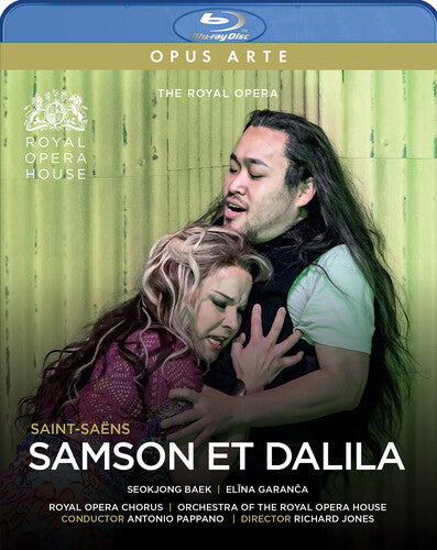 Samson Et Dalila