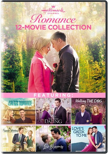 Hallmark 12-Movie Romance Collection