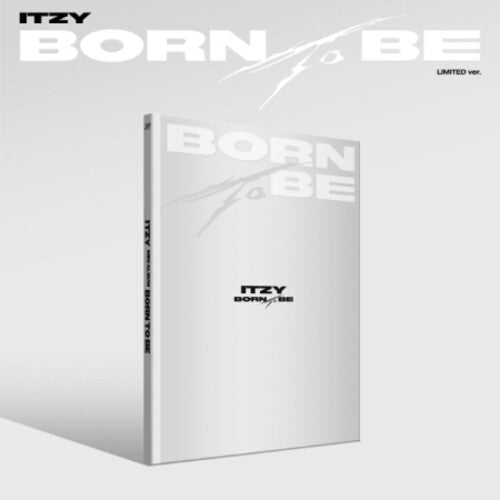 Born To Be (Limited Korean Version)