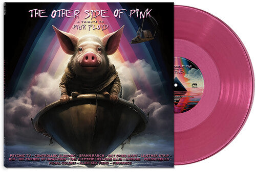 Other Side Of Pink Floyd / Various, Other Side Of Pink Floyd / Various, LP
