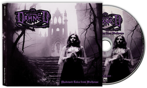Shadowed Tales From Mulhouse, Damned, CD