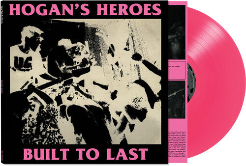 Built To Last - Pink, Hogan's Heroes, LP