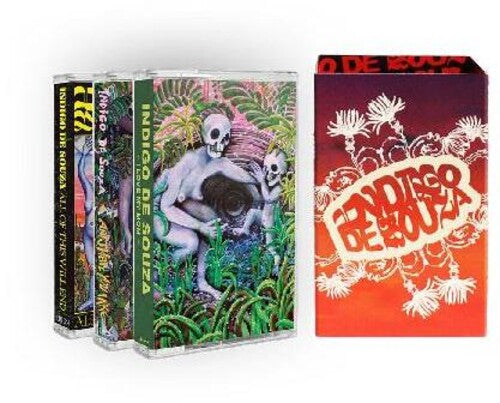 Cassette Box Set 2018-2023
