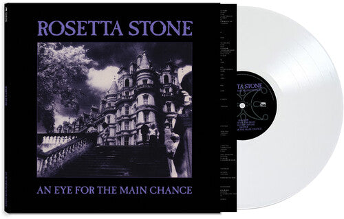 An Eye For The Main Chance - White, Rosetta Stone, LP