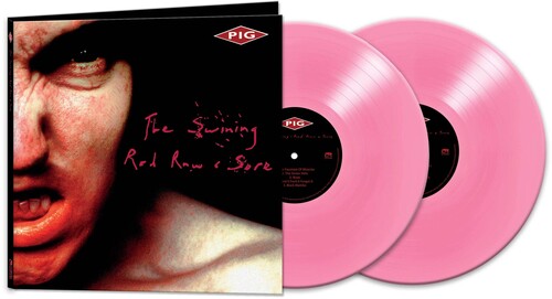 Swining / Red Raw & Sore - Pink, Pig, LP