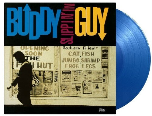 Slippin In: 30Th Anniversary, Buddy Guy, LP