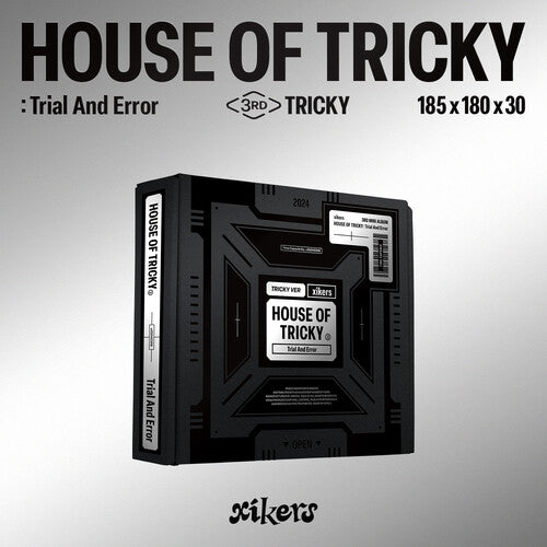 House Of Tricky : Trial & Error (Tricky Ver.)