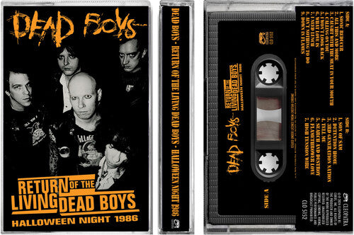 Return Of The Living Dead Boys 1986