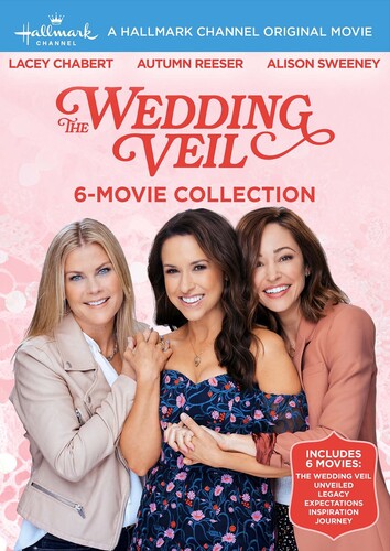 Wedding Veil 6-Movie Collection (The Wedding Veil), Wedding Veil 6-Movie Collection (The Wedding Veil), DVD