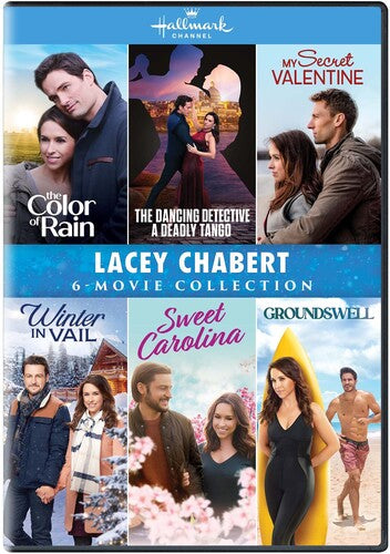 Lacey Chabert 6-Movie Romance Collection