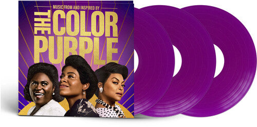 Color Purple (Music From & Inspired By) / Var