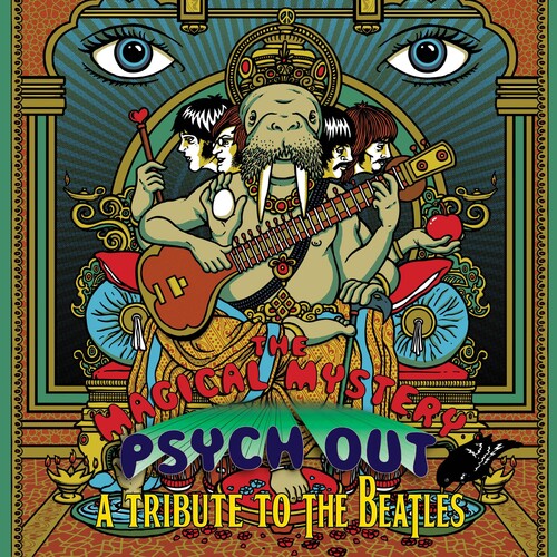 Magical Mystery - Tribute To The Beatles / Various