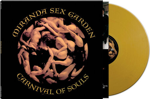 Carnival Of Souls - Gold, Miranda Sex Garden, LP