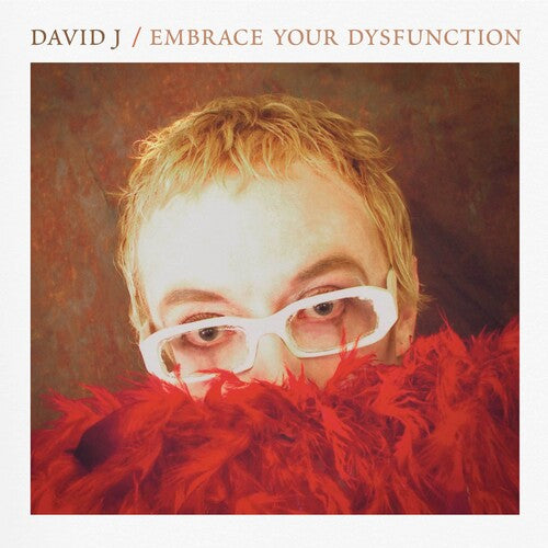 Embrace Your Dysfunction - Red/White Haze