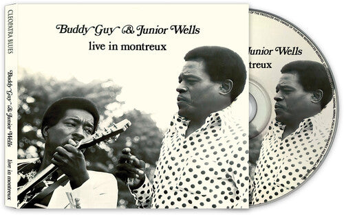 Live In Montreux, Buddy / Wells Guy, CD