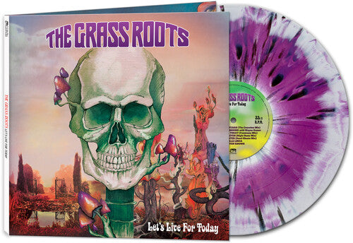 Let's Live For Today, Grass Roots, LP