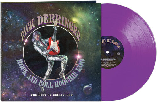 Rock & Roll Hoochie Koo - The Best Of Relaunched, Rick Derringer, LP