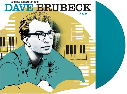 Best Of - Ltd 180Gm Turquoise Vinyl
