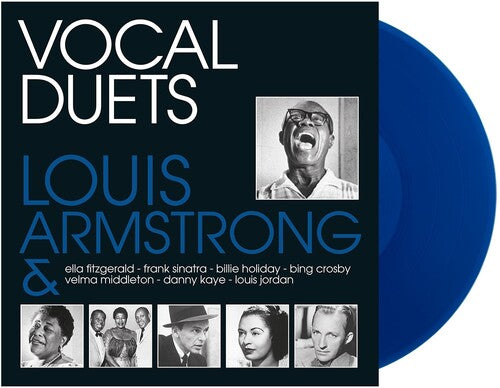 Vocal Duets - Ltd 18Gm Blue Vinyl