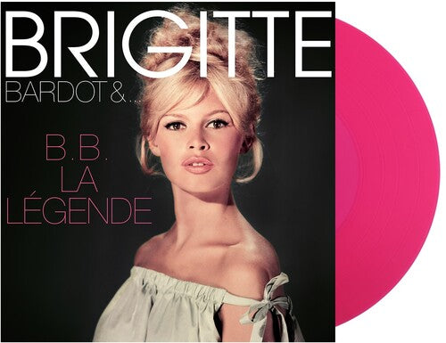 B.B. La Legende - Ltd 180Gm Transparent Magenta