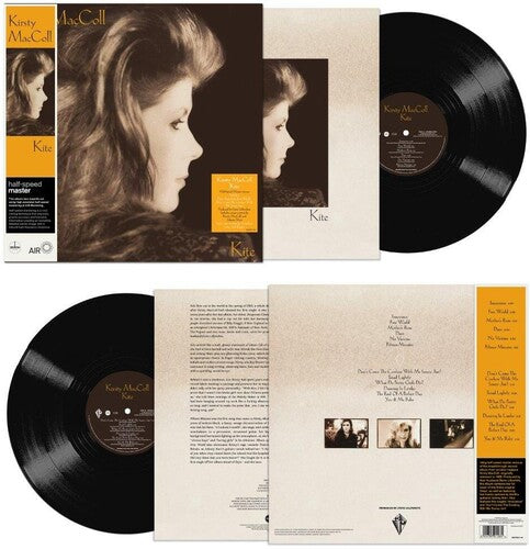 Kite, Kirsty Maccoll, LP