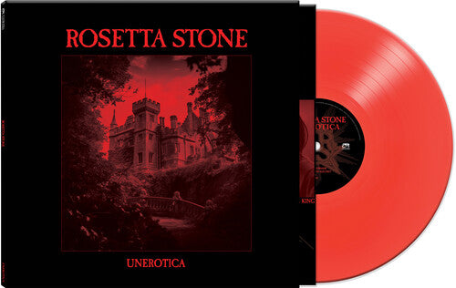 Unerotica - Red, Rosetta Stone, LP