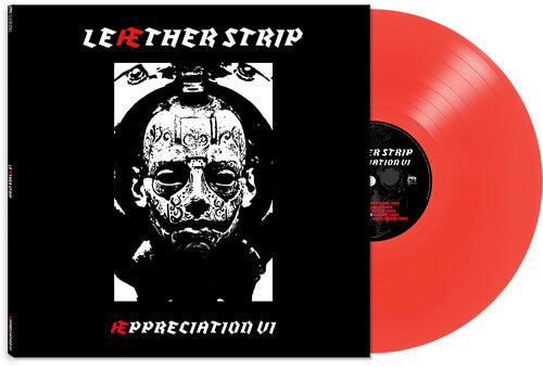 Appreciation Vi - Red, Leather Strip, LP