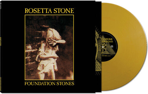 Foundation Stones - Gold, Rosetta Stone, LP