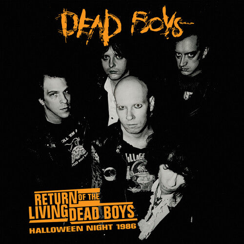 Return Of The Living Dead Boys - Halloween Night