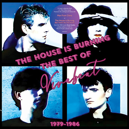 House Is Burning: The Best Of Vivabeat